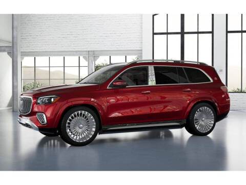 2025 Mercedes-Benz GLS Mercedes-Maybach GLS 600 4MATIC