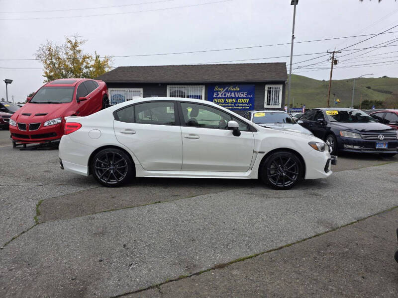 2019 Subaru WRX Limited
