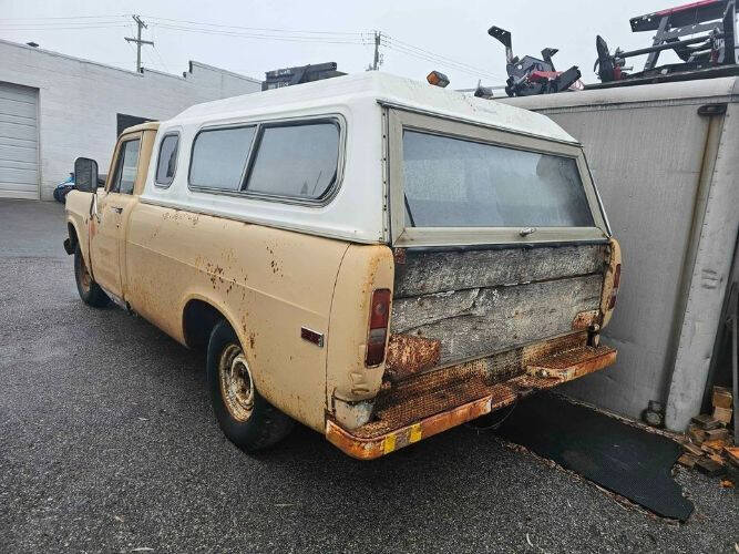 1970 International 1100