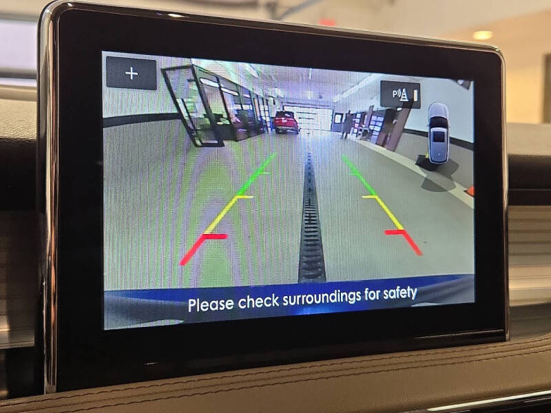 2020 Lincoln Corsair Standard