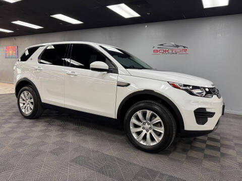 2017 Land Rover Discovery Sport for sale at Boktor Motors - Las Vegas in Las Vegas NV
