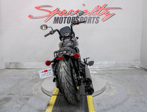 2023 Indian Scout Rogue Sixty