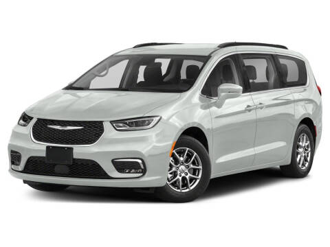 2022 Chrysler Pacifica for sale at CAR MART in Union City TN