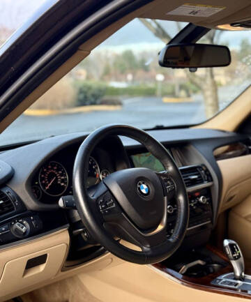 2015 BMW X3 xDrive28i