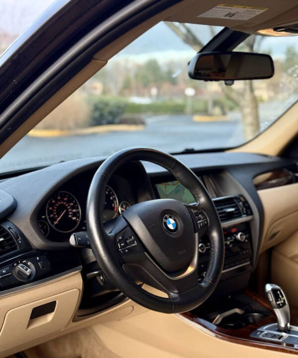 2015 BMW X3 xDrive28i