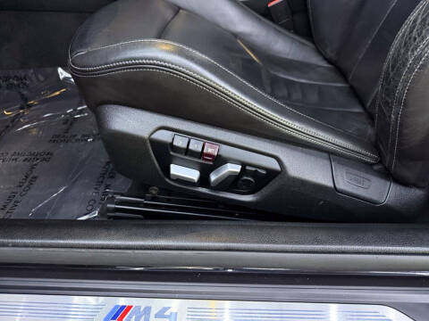 2015 BMW M4