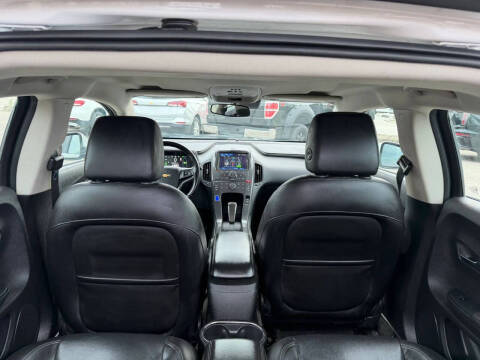 2013 Chevrolet Volt Premium