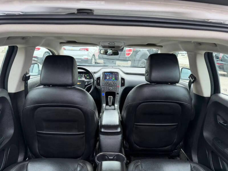 2013 Chevrolet Volt Premium