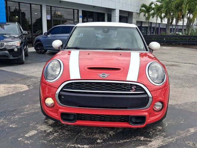 2019 MINI Hardtop 4 Door Cooper S