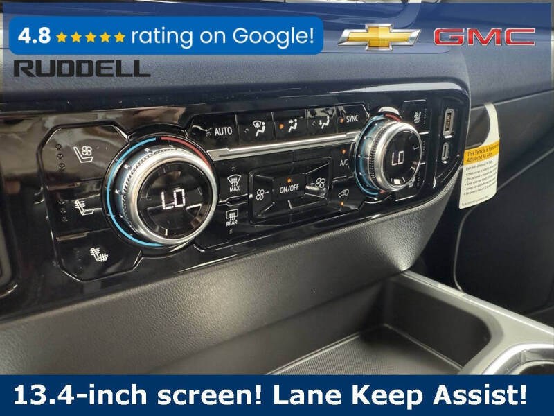 2025 GMC Sierra 1500