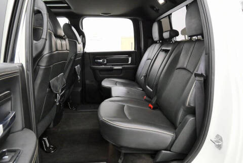 2017 RAM 3500 Laramie Limited