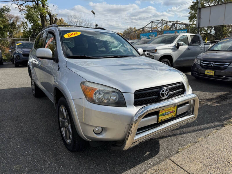 Used 2008 Toyota RAV4 Sport with VIN JTMBK32V885054772 for sale in Passaic, NJ