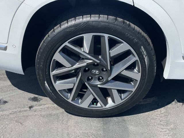 2022 Hyundai Santa Fe Calligraphy