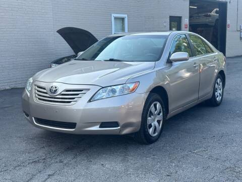 2008 Toyota Camry for sale at Go Autos in Skokie IL