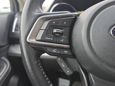 2018 Subaru Legacy 2.5i Premium