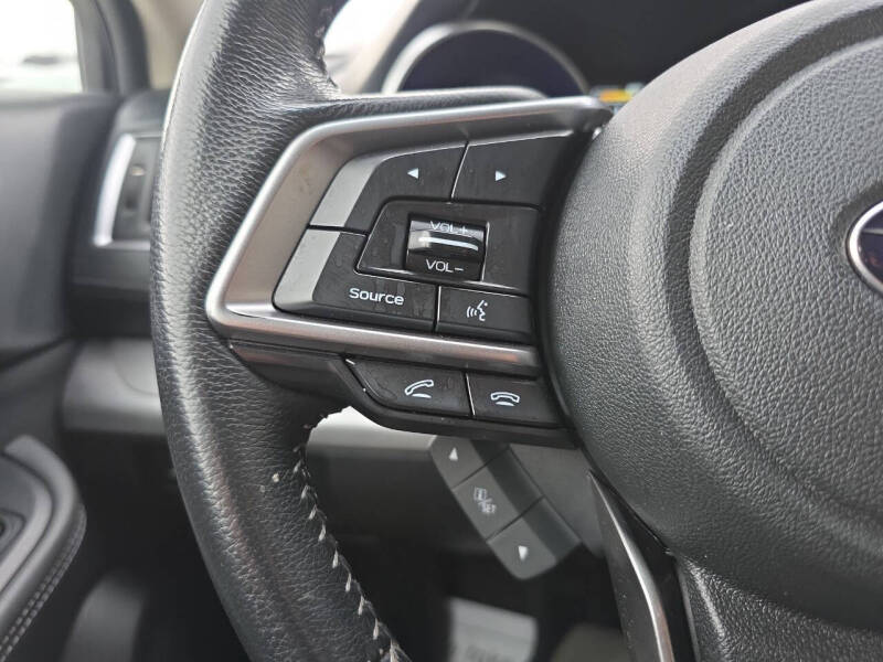 2018 Subaru Legacy 2.5i Premium