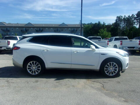 2021 Buick Enclave Premium