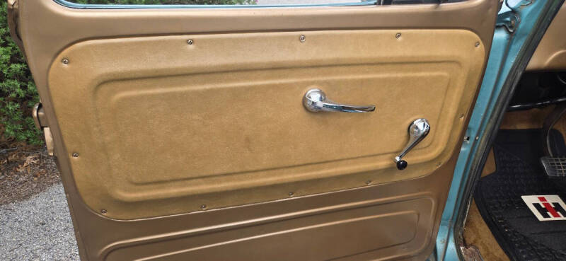 1965 Chevrolet C10