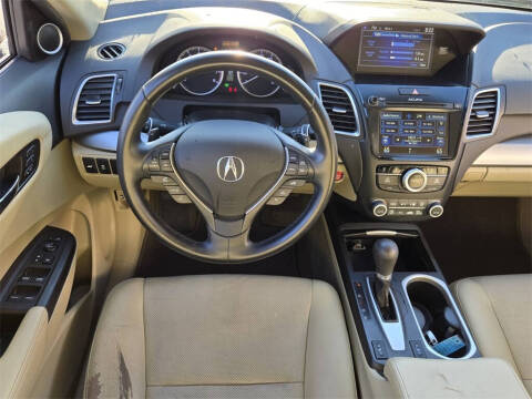 2017 Acura RDX