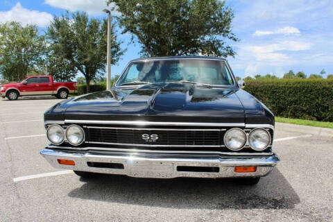 1966 Chevrolet Chevelle