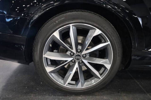 2023 Audi SQ7 4.0T quattro Prestige