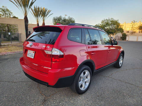 2008 BMW X3 3.0si
