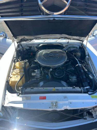 1987 Mercedes-Benz SL-Class