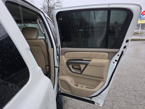 2015 Nissan Armada SL