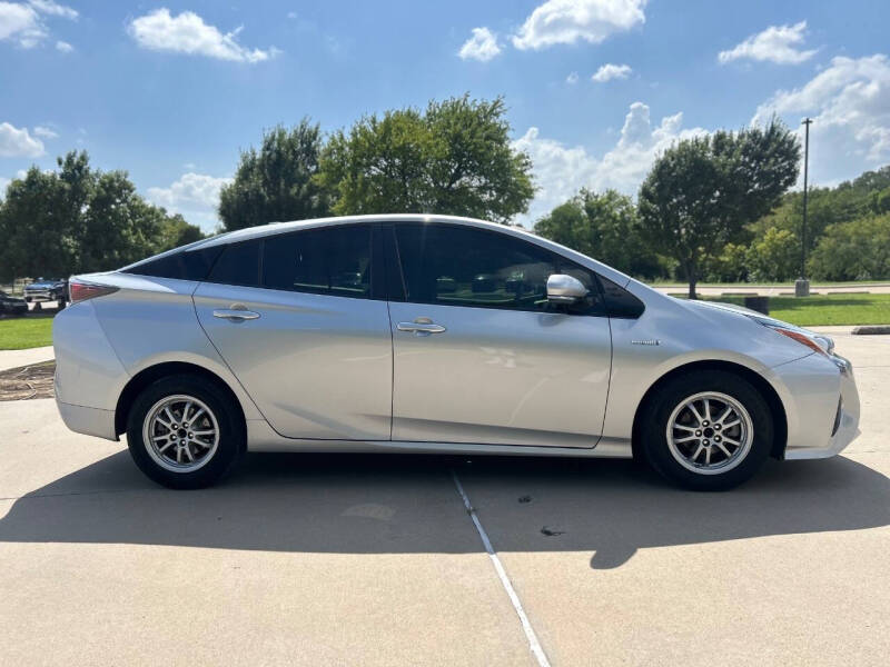 2016 Toyota Prius Two Eco