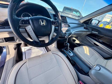 2010 Honda Accord EX-L