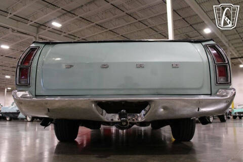 1979 Ford Ranchero