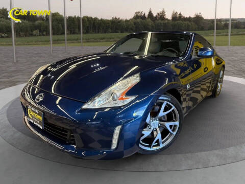 2014 Nissan 370Z Touring