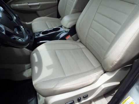 2014 Ford Escape Titanium
