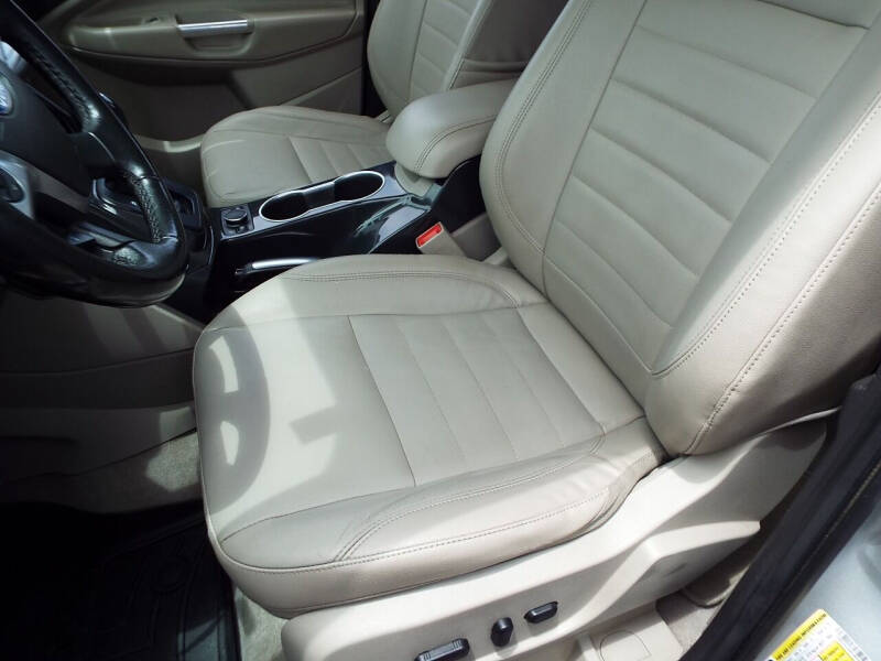 2014 Ford Escape Titanium
