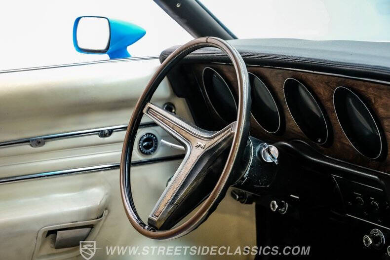 1971 Mercury Cougar