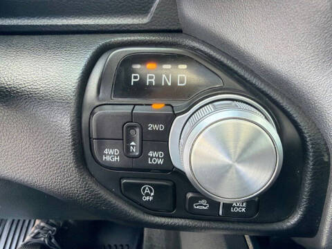 2023 RAM 1500 Rebel