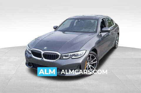 2021 BMW 3 Series for sale at ALM-Ride With Rick in Marietta GA