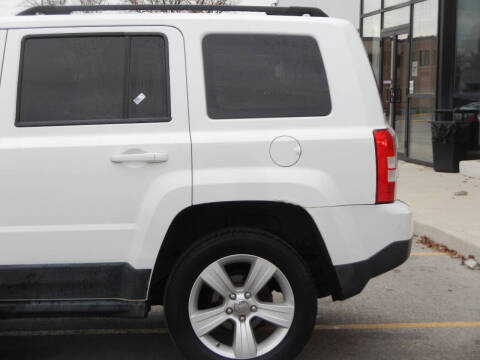 2011 Jeep Patriot Latitude