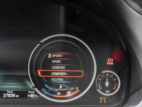 2014 BMW 7 Series 750Li xDrive