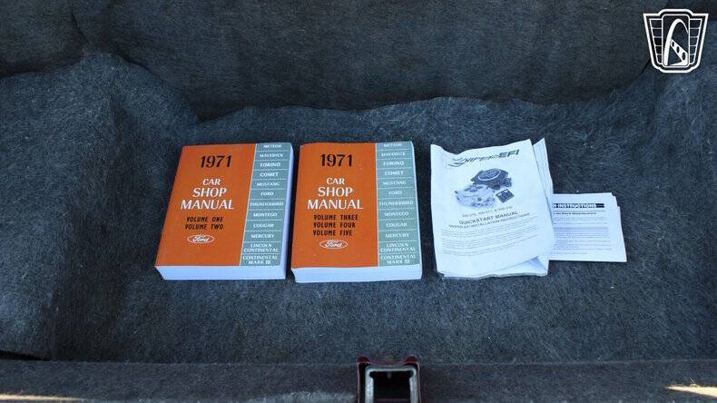 1971 Lincoln Continental