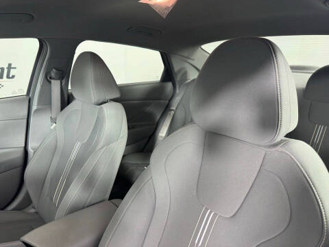 2022 Hyundai Elantra