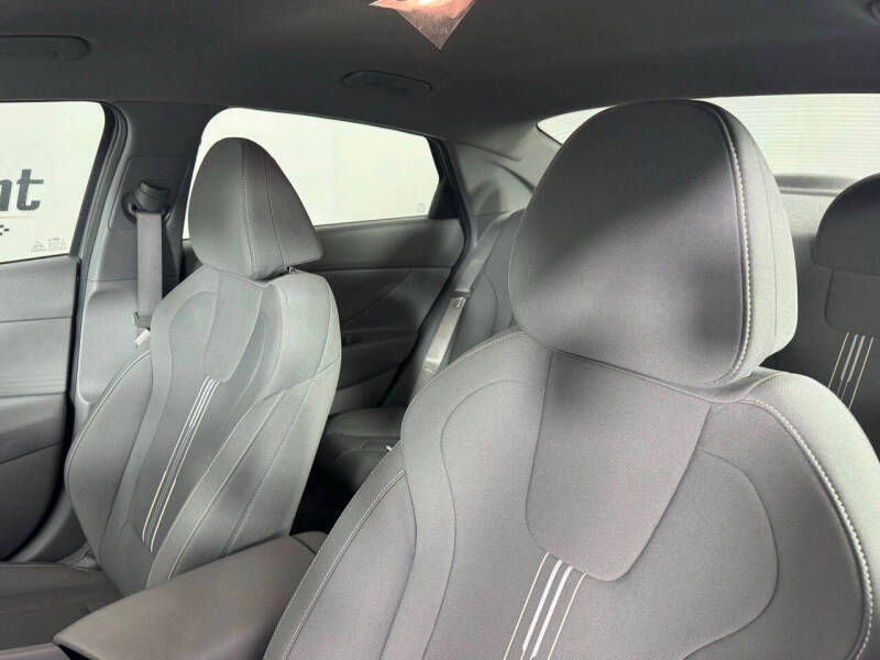 2022 Hyundai Elantra