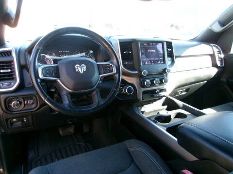 2019 RAM 1500 Big Horn