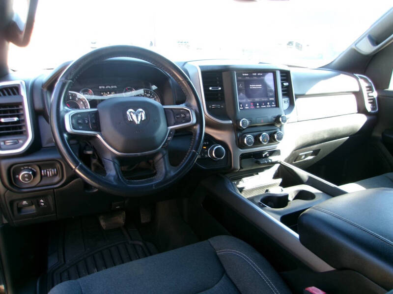 2019 RAM 1500 Big Horn