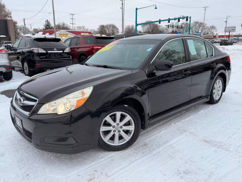 2011 Subaru Legacy 2.5i Premium