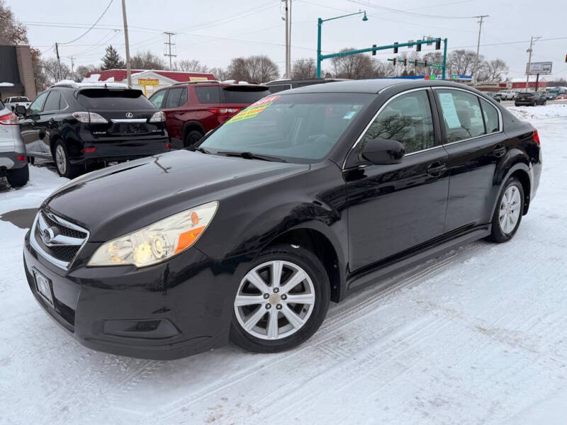 2011 Subaru Legacy 2.5i Premium