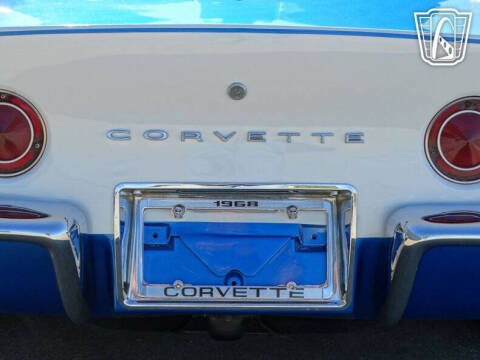 1968 Chevrolet Corvette