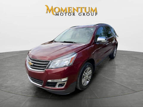 2016 Chevrolet Traverse LT