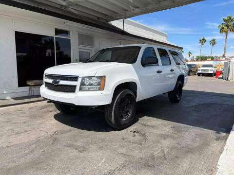 2012 Chevrolet Suburban for sale at Ditat Deus Automotive in Mesa AZ