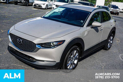 2023 Mazda CX-30 2.5 S Select